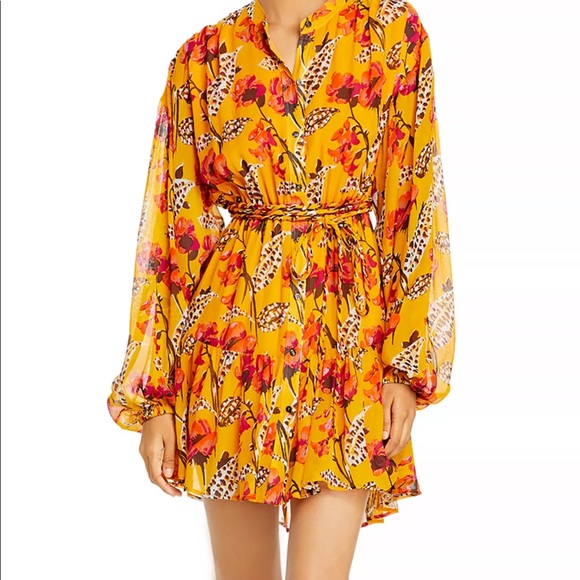 A.L.C. Dresses & Skirts - *BRAND NEW WITH TAGS * A.L.C. “Jen” Dress, Size 4